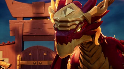 Ninjago: Dragons Rising - Episode 11
