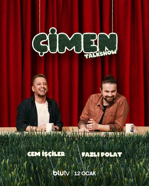 Çimen Show - Episode 4