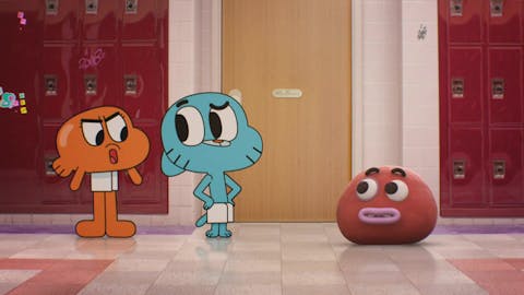 The Amazing World of Gumball - Episode 13