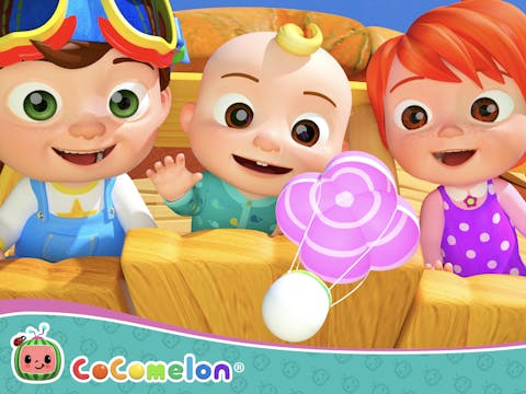 Cocomelon - Episode 8