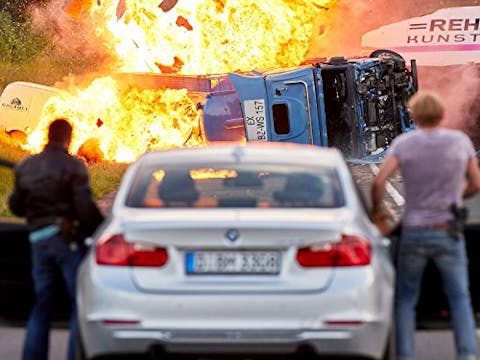 Alarm für Cobra 11 - Die Autobahnpolizei - Episode 8