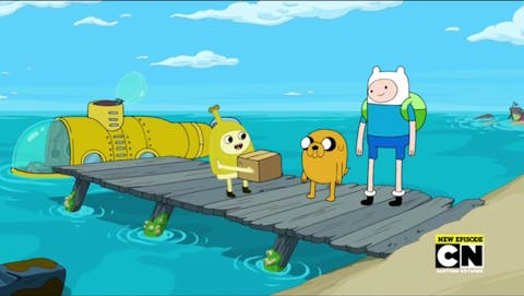 Adventure Time - Episode 18