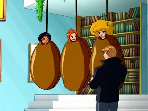 Totally Spies! - Episode 10