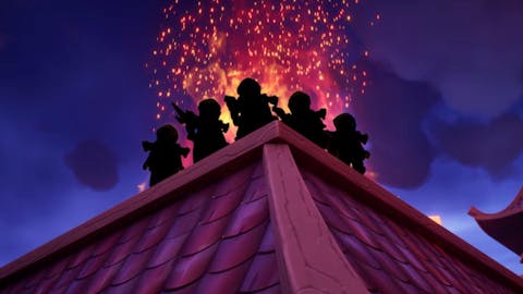 Ninjago: Dragons Rising - Episode 1