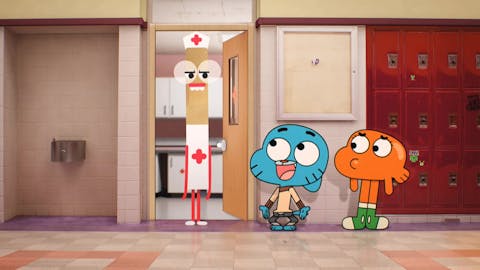 The Amazing World of Gumball - Episode 3