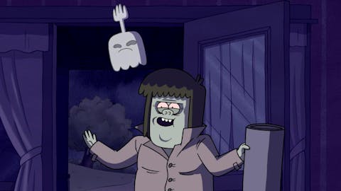 Regular Show - Episode 8