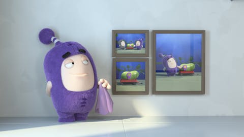 The Oddbods Show - Episode 35
