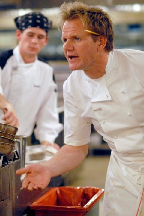 Hell's Kitchen - Episode 12