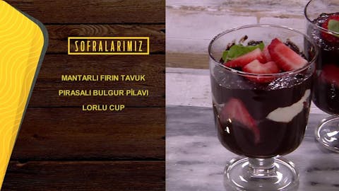 Sofralarımız - Episode 31