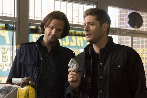 Supernatural - Episode 13