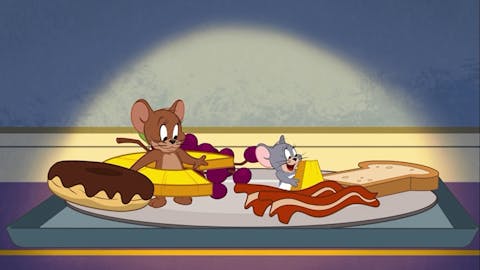 Tom and Jerry in New York - Episode 3