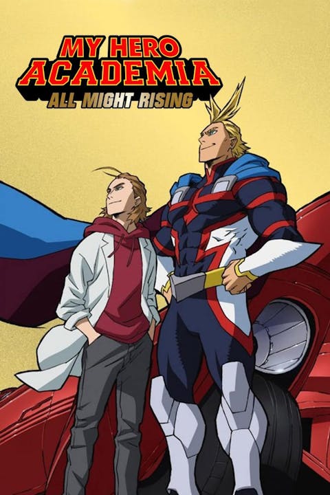 My Hero Academia - Episode 7