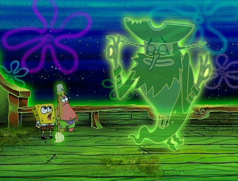 SpongeBob SquarePants - Episode 13