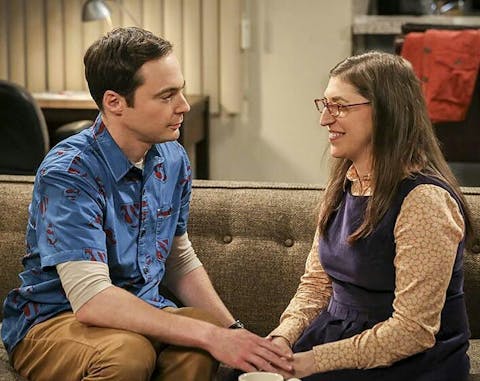 The Big Bang Theory - Episode 1