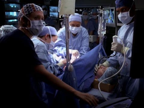Grey's Anatomy - Episode 17