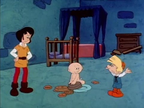 The Smurfs - Episode 29