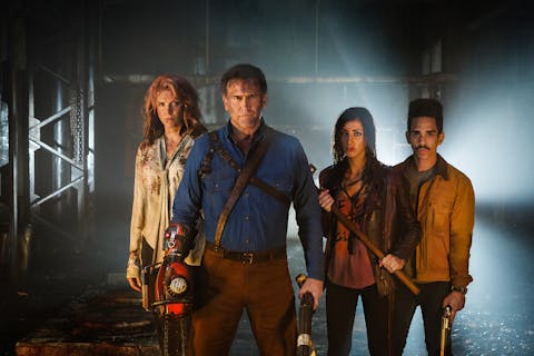 Ash vs Evil Dead - Episode 1