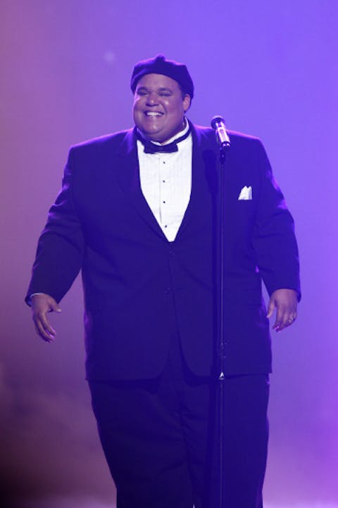 America's Got Talent - Episode 20