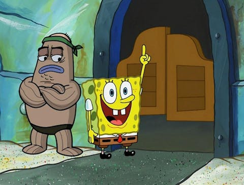 SpongeBob SquarePants - Episode 8