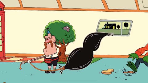 Uncle Grandpa - Episode 6