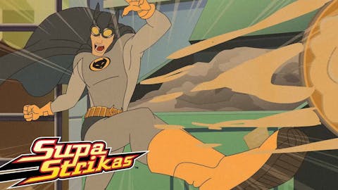Super Strikers - Episode 2
