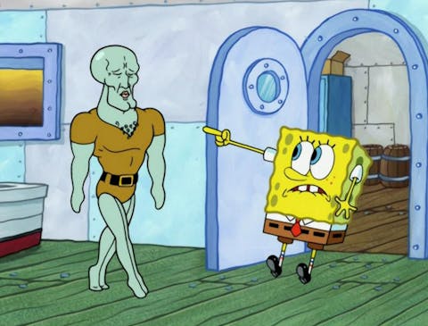 SpongeBob SquarePants - Episode 19