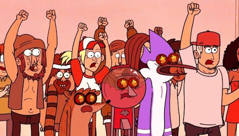 Regular Show - Episode 12