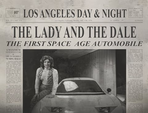The Lady and the Dale - Episode 2