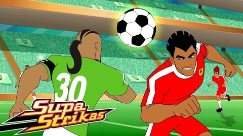 Super Strikers - Episode 12