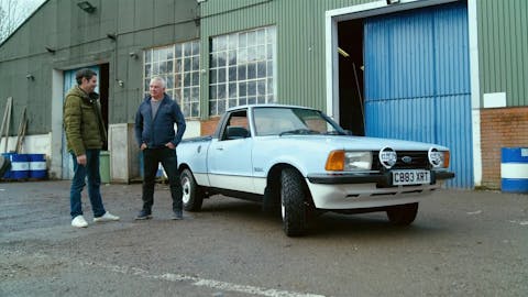 Wheeler Dealers - Episode 17