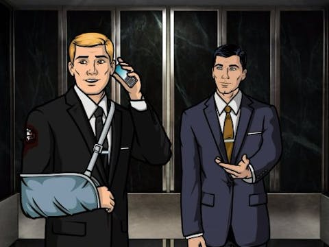 Archer - Episode 9