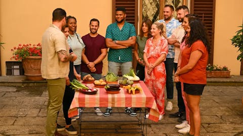 Toskana Şefleri - Episode 7