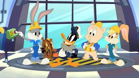 Bugs Bunny Builders - Episode 29