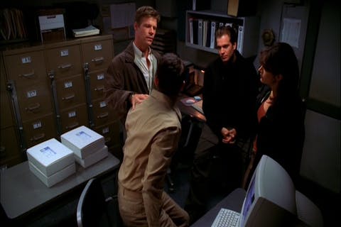 NCIS - Episode 6