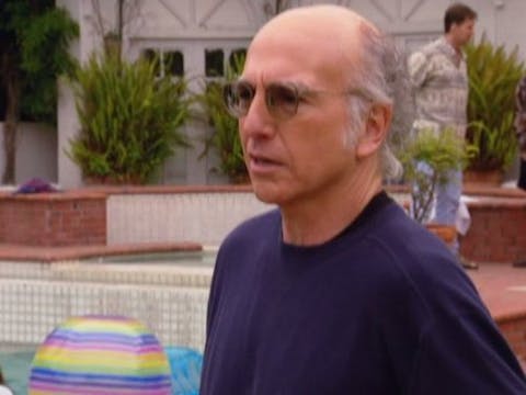 Curb Your Enthusiasm - Episode 4