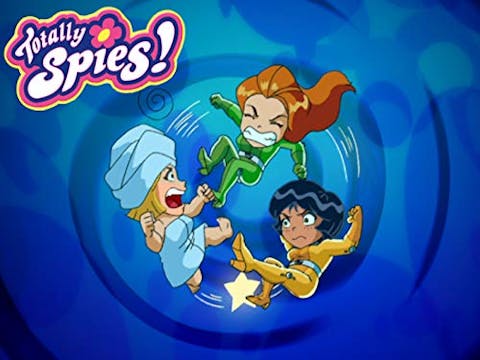 Totally Spies! - Episode 21