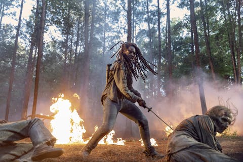 The Walking Dead - Episode 1