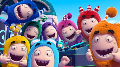 The Oddbods Show - Episode 7