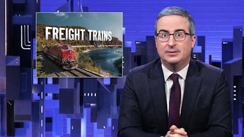 Last Week Tonight with John Oliver - Episode 20