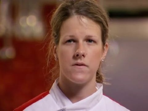 Hell's Kitchen - Episode 4