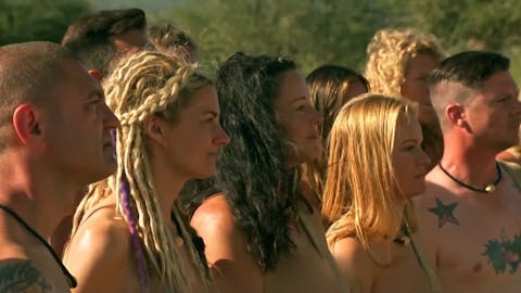 Naked and Afraid: Last One Standing - Episode 2