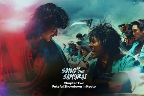 Song of the Samurai - Episode 8