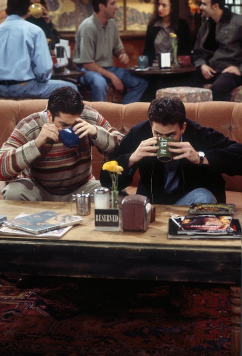 Friends - Episode 21