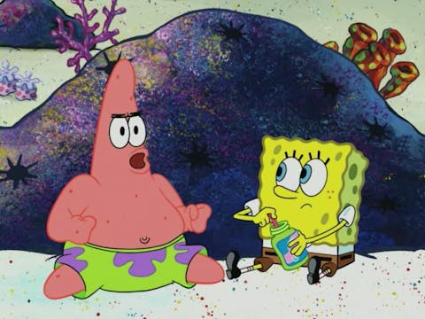 SpongeBob SquarePants - Episode 6