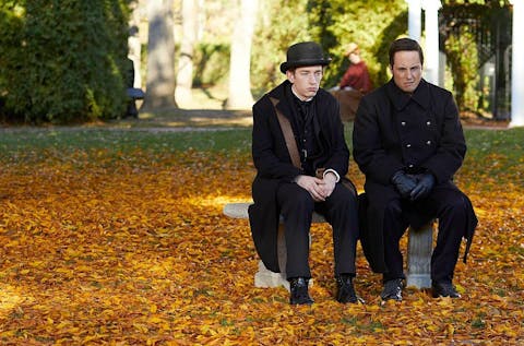 Murdoch Mysteries - Episode 17