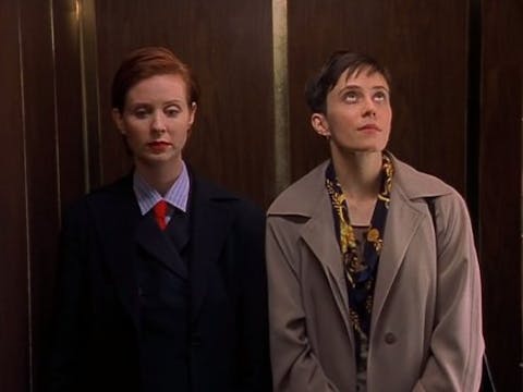 Sex and the City - Episode 3