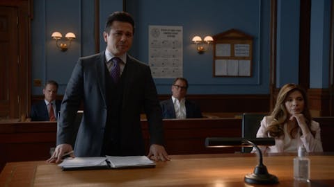 Bull - Episode 9