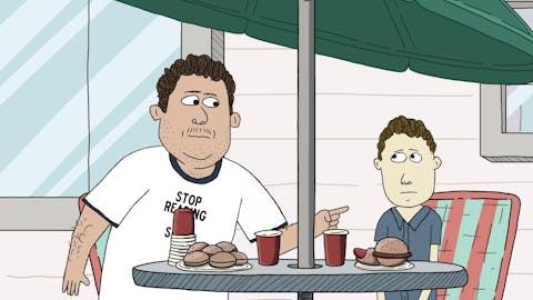 Ten Year Old Tom - Episode 2