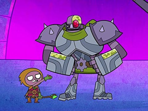 Teen Titans Go! - Episode 51