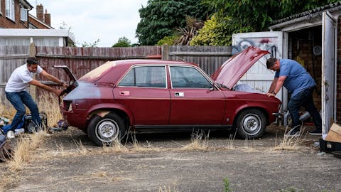 Wheeler Dealers - Episode 3